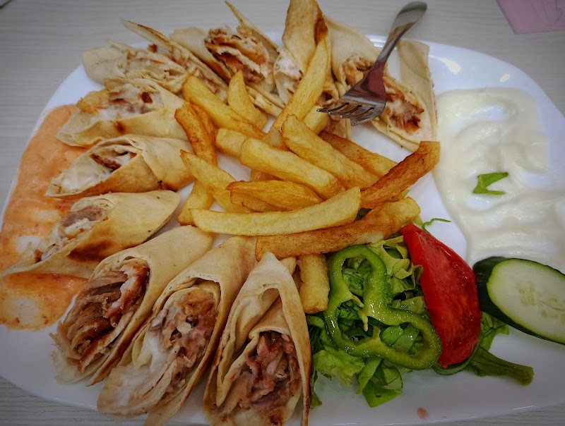 Bachawarma restaurant